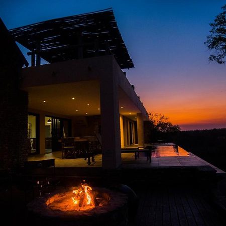 Manzini River House - Mjejane Private Game Reserve, Greater Kruger National Park Hectorspruit Екстер'єр фото