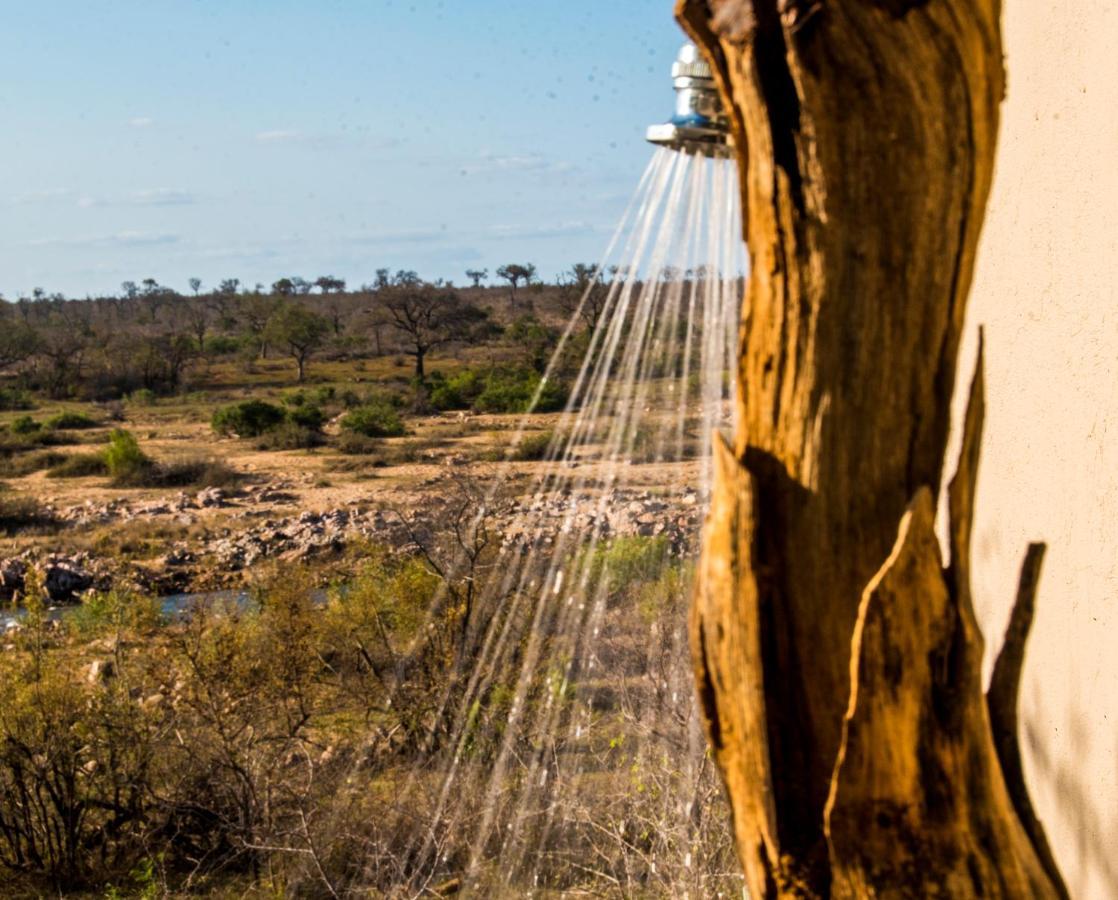 Manzini River House - Mjejane Private Game Reserve, Greater Kruger National Park Hectorspruit Екстер'єр фото