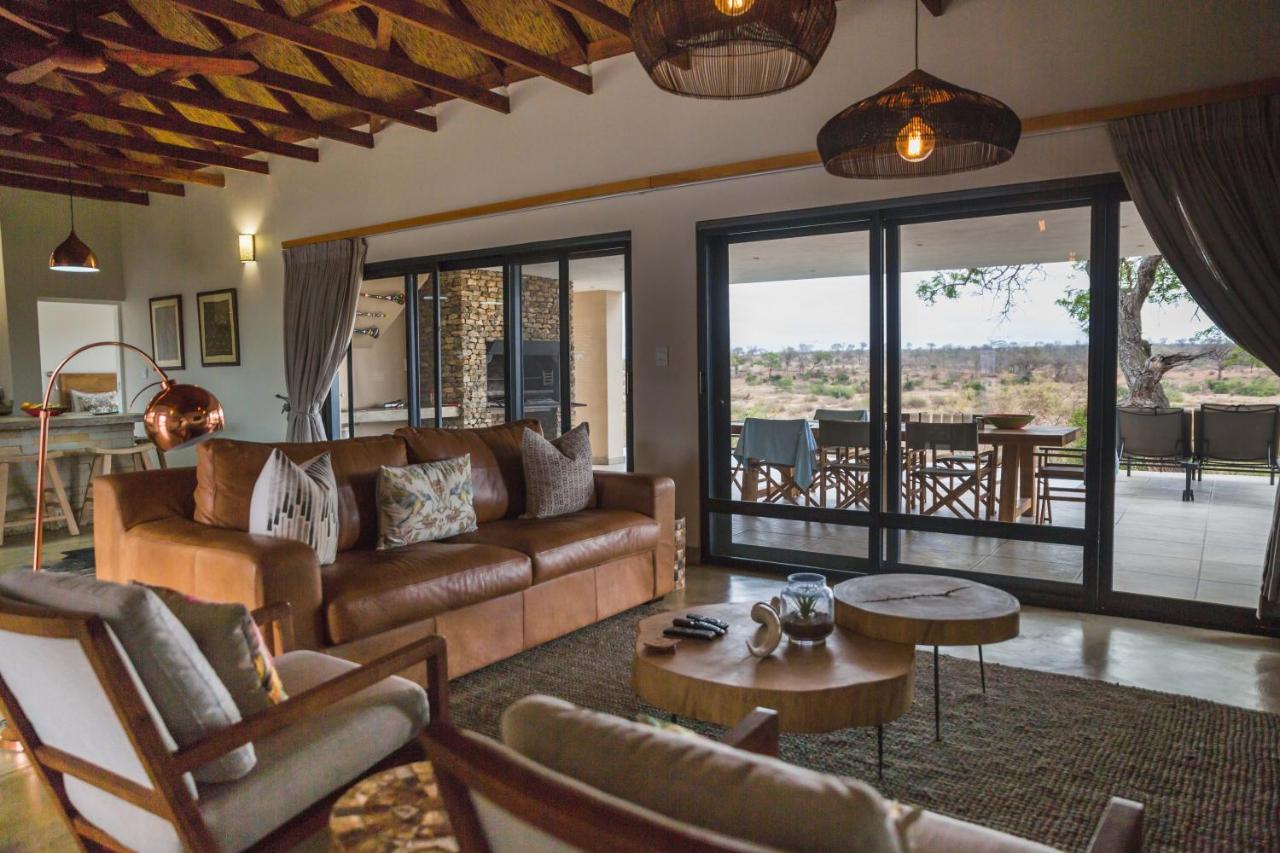 Manzini River House - Mjejane Private Game Reserve, Greater Kruger National Park Hectorspruit Екстер'єр фото