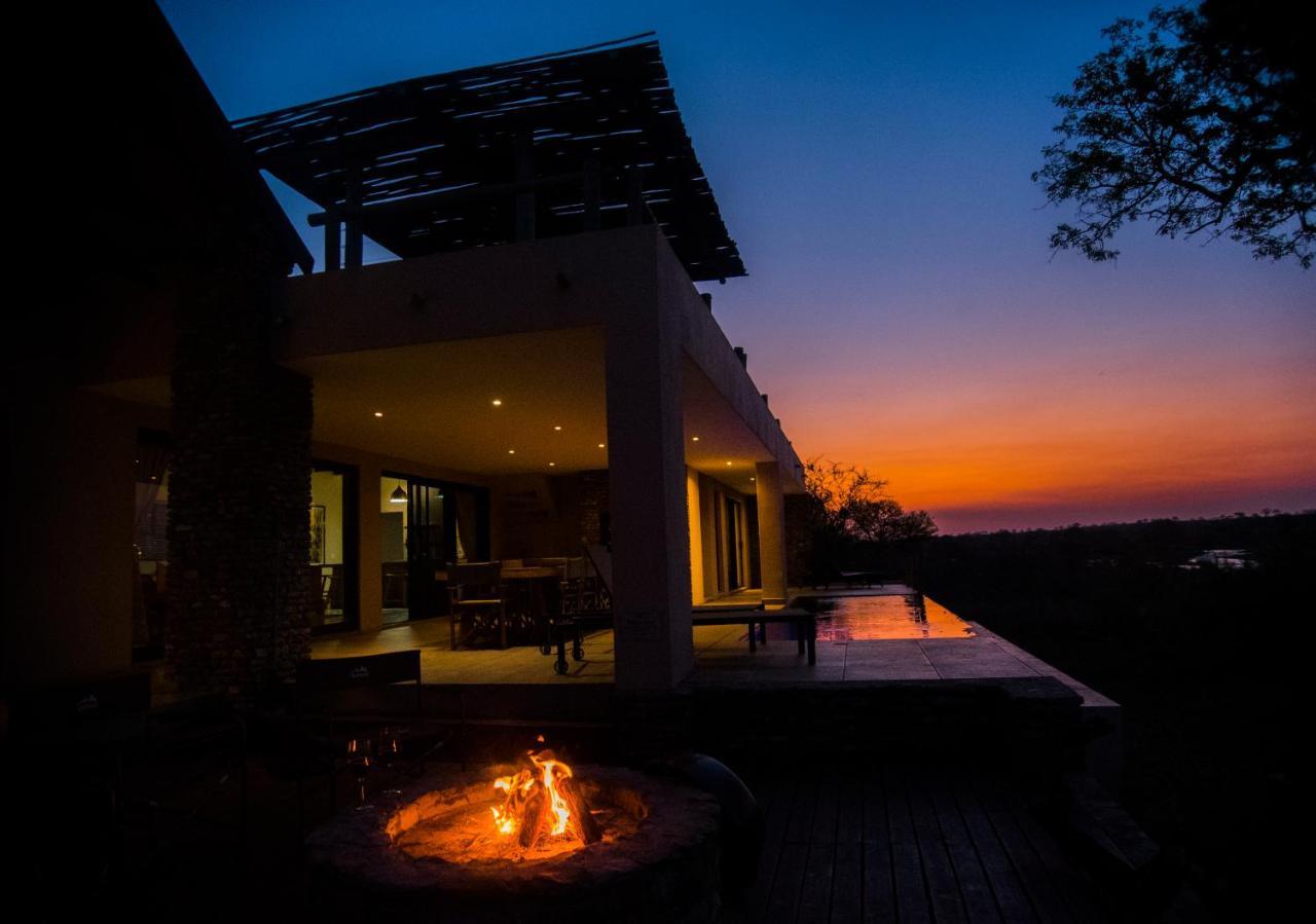 Manzini River House - Mjejane Private Game Reserve, Greater Kruger National Park Hectorspruit Екстер'єр фото