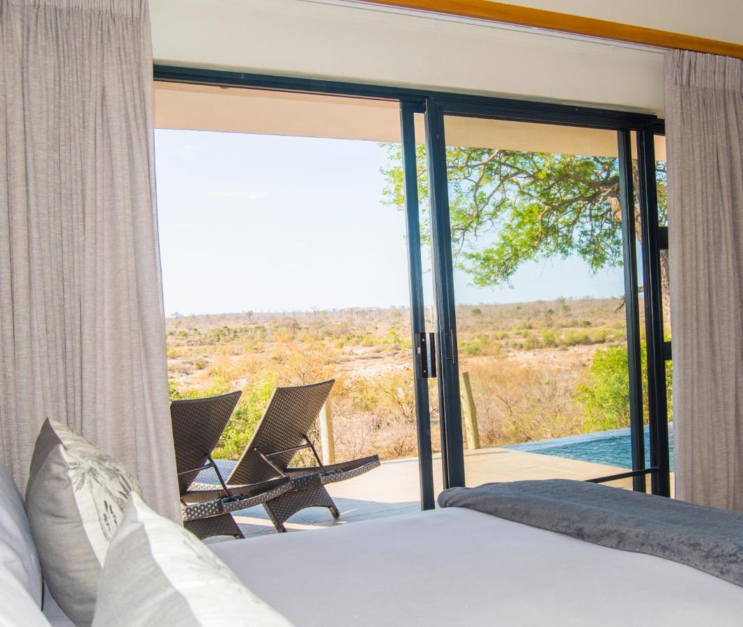 Manzini River House - Mjejane Private Game Reserve, Greater Kruger National Park Hectorspruit Екстер'єр фото