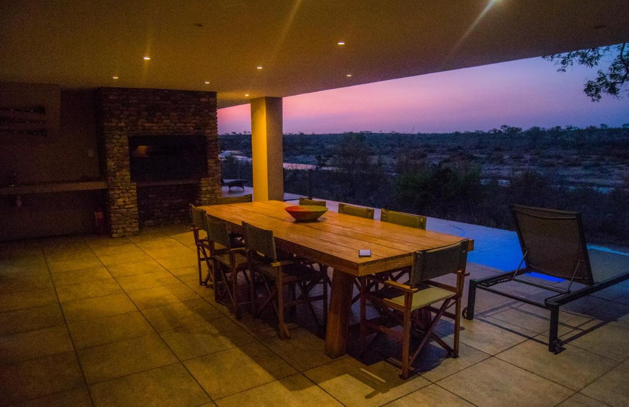 Manzini River House - Mjejane Private Game Reserve, Greater Kruger National Park Hectorspruit Екстер'єр фото
