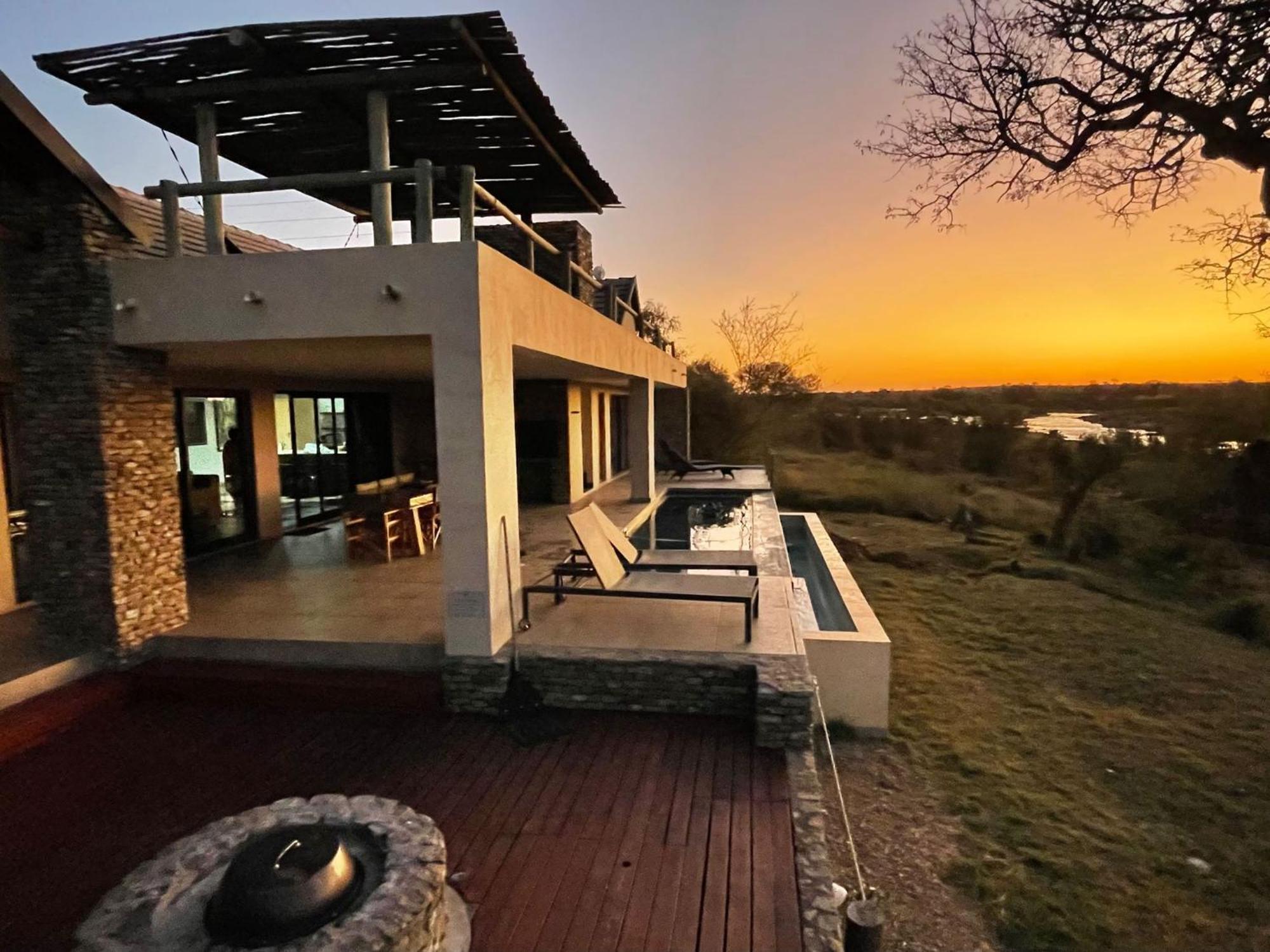 Manzini River House - Mjejane Private Game Reserve, Greater Kruger National Park Hectorspruit Екстер'єр фото