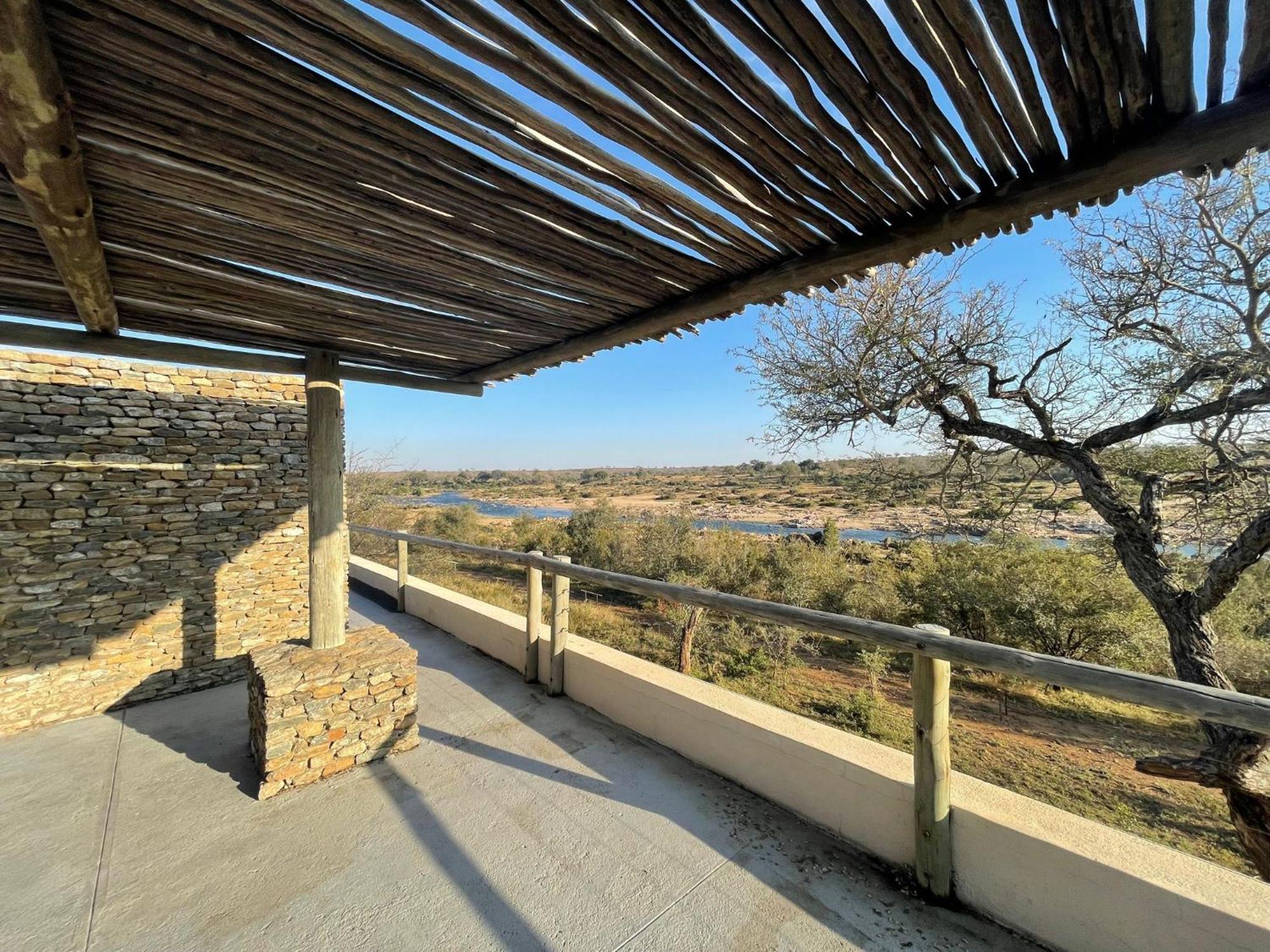 Manzini River House - Mjejane Private Game Reserve, Greater Kruger National Park Hectorspruit Екстер'єр фото