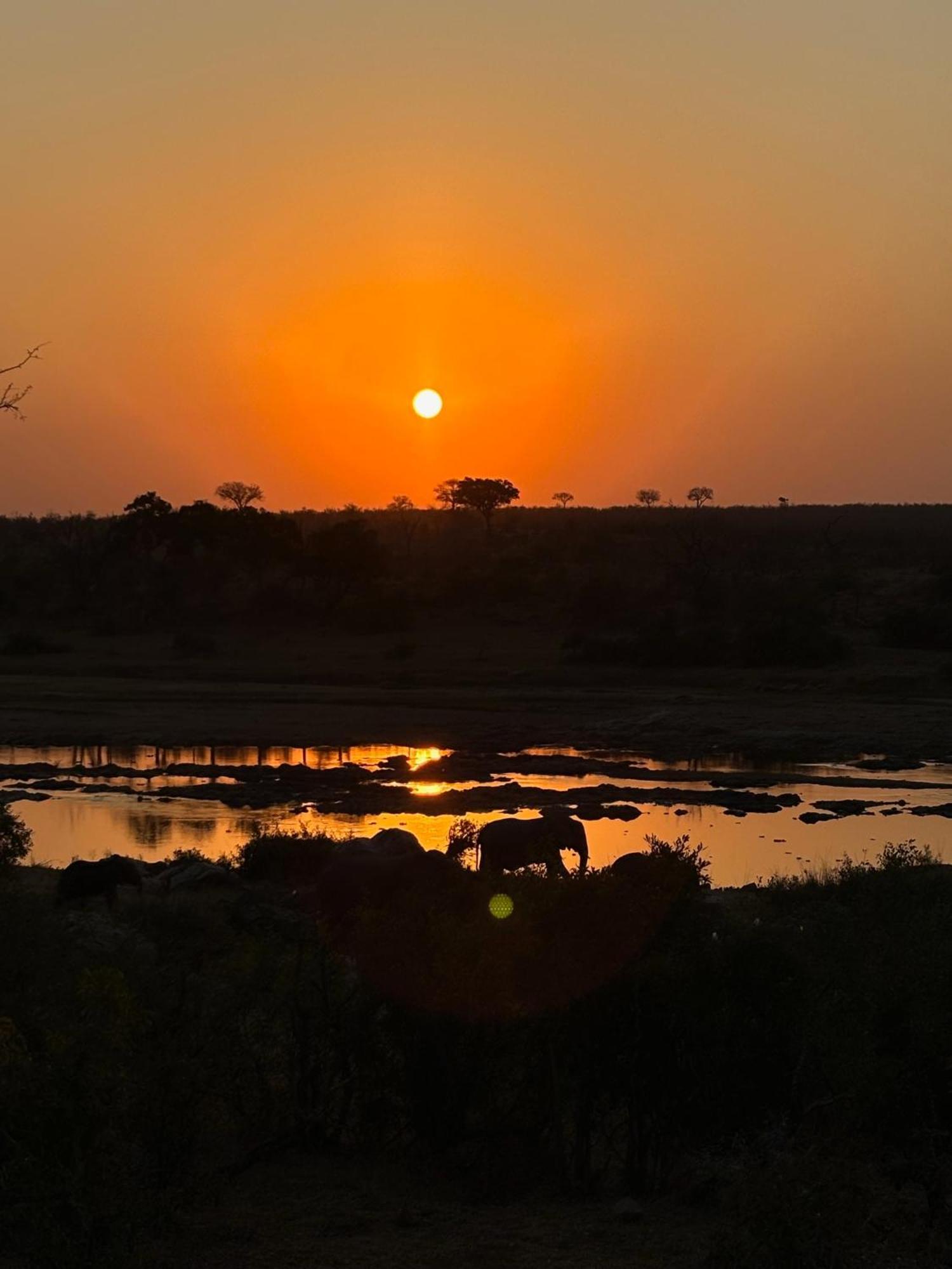 Manzini River House - Mjejane Private Game Reserve, Greater Kruger National Park Hectorspruit Екстер'єр фото