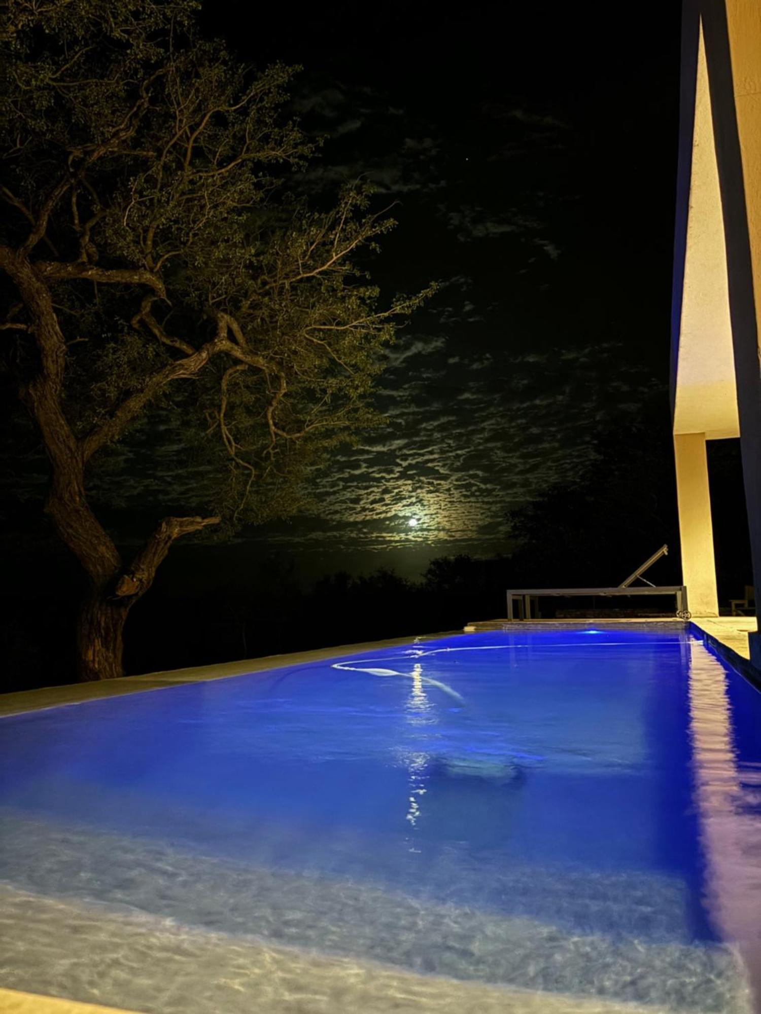 Manzini River House - Mjejane Private Game Reserve, Greater Kruger National Park Hectorspruit Екстер'єр фото