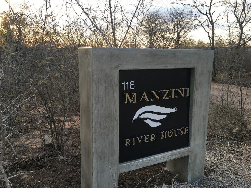 Manzini River House - Mjejane Private Game Reserve, Greater Kruger National Park Hectorspruit Екстер'єр фото