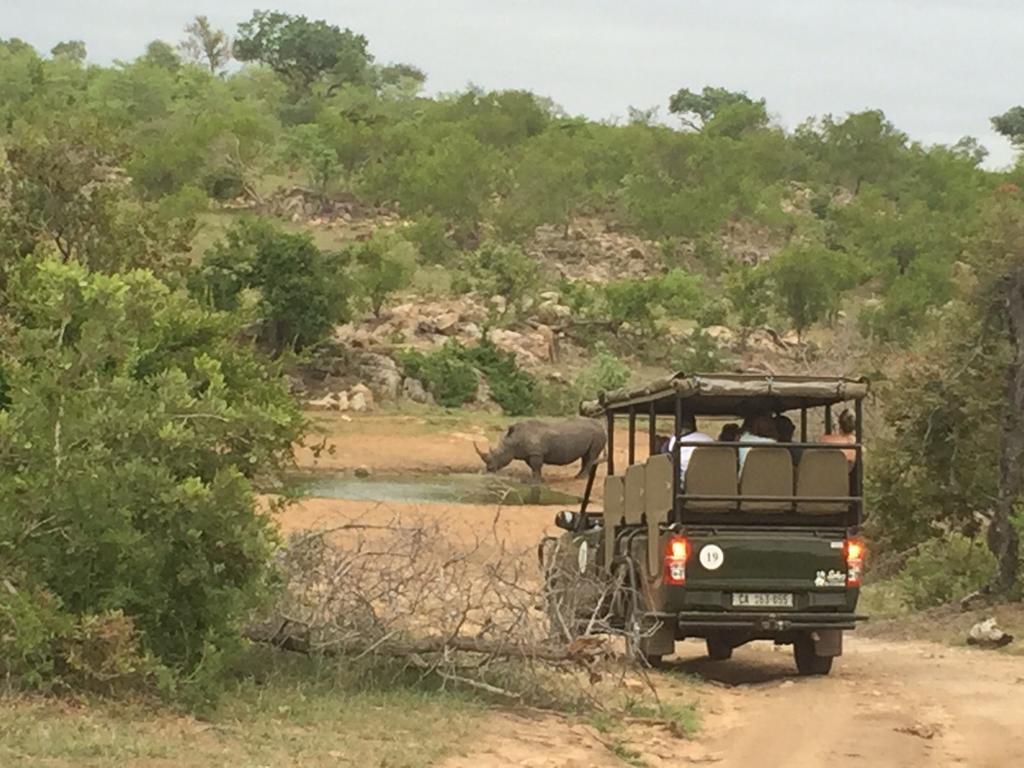 Manzini River House - Mjejane Private Game Reserve, Greater Kruger National Park Hectorspruit Екстер'єр фото