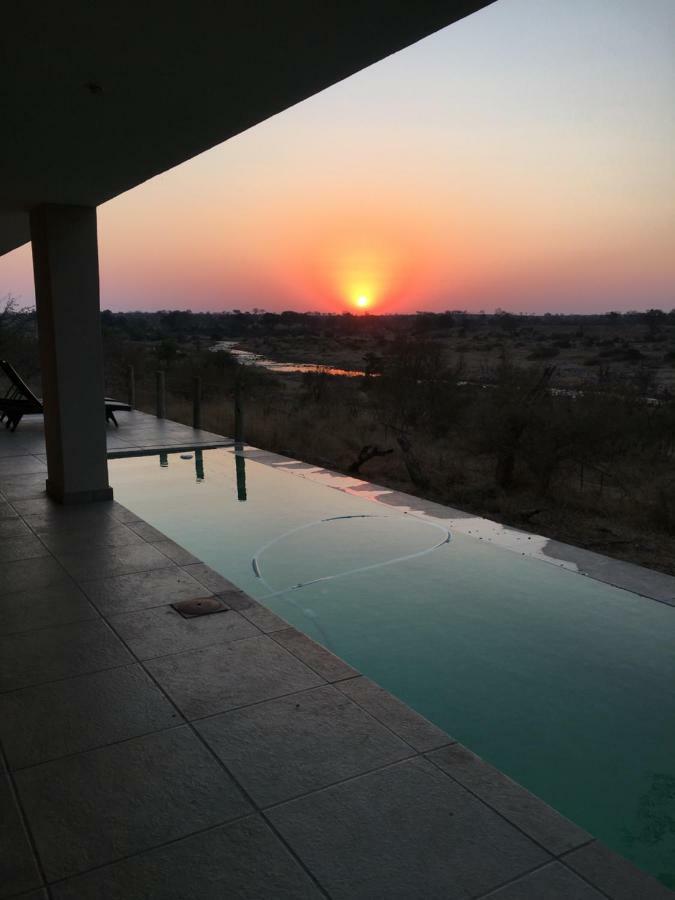 Manzini River House - Mjejane Private Game Reserve, Greater Kruger National Park Hectorspruit Екстер'єр фото